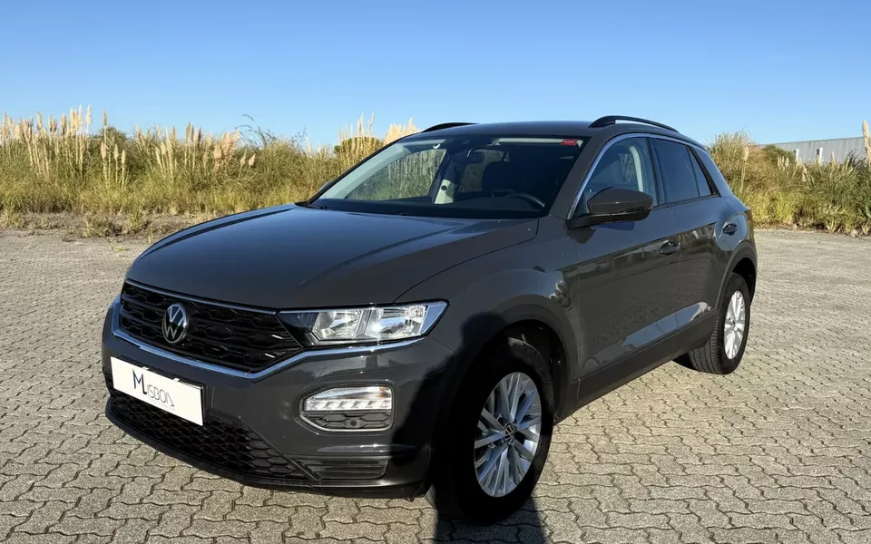 VW T-Roc 2.0 TDI Style