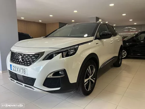 Peugeot 3008 1.2 PureTech GT Line