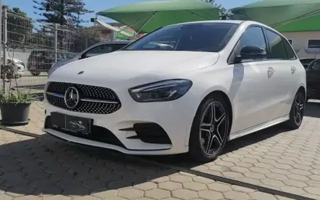 Mercedes-Benz 220 2019 220 B 4 MATRIC