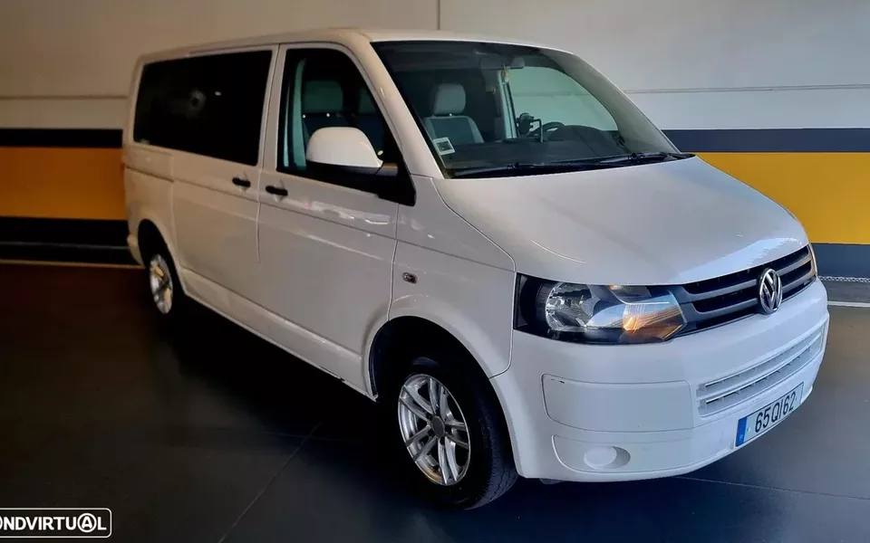 VW Transporter 2.0 TDi 114 Extra AC BlueMotion