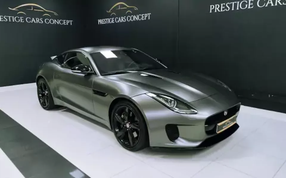Jaguar F-Type 2018 2.0 i4 R-Dynamic