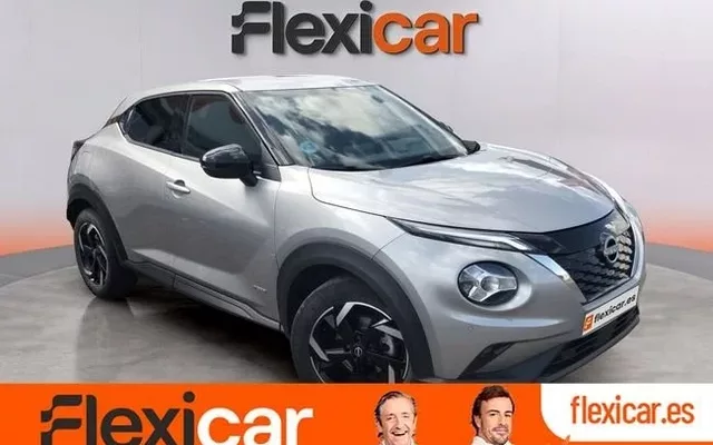 NISSAN Juke Juke 1.6 Hybrid Tekna Auto