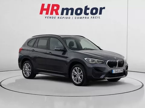 BMW X1 X1 sDrive 18i - 21890€ en Zaragoza