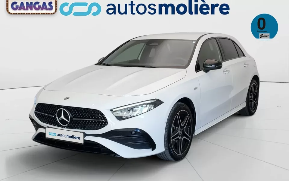 250 e 160 kW (218 CV)
