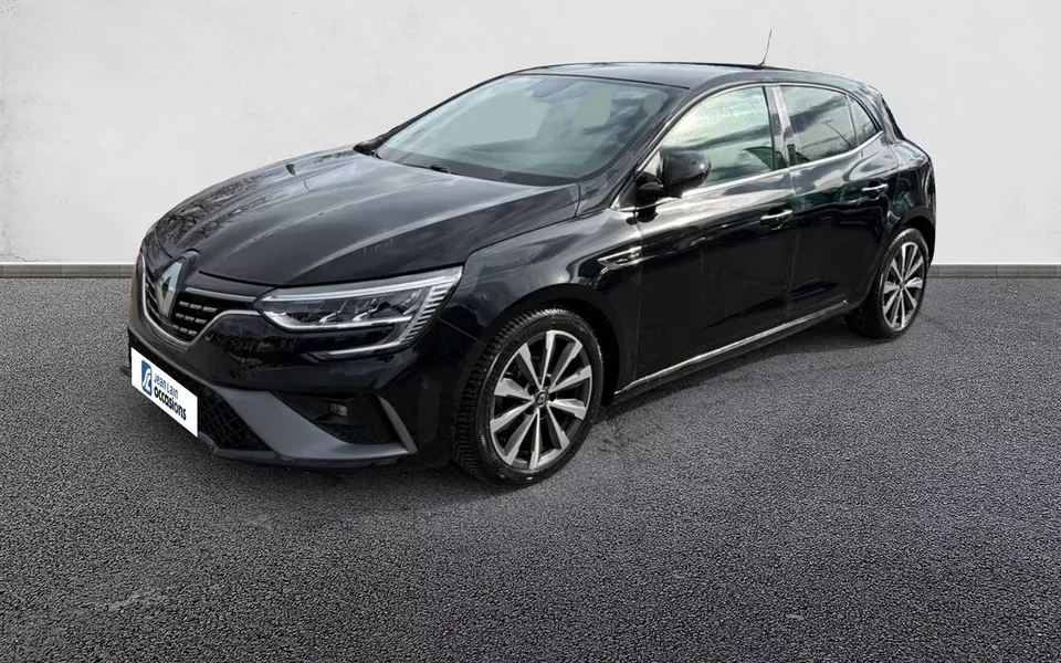 RENAULT MEGANE IV Berline TCe 160 EDC R.S. Line