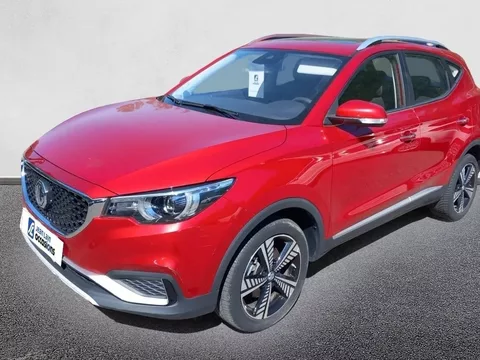 MG ZS EV 44.5 kWh Luxury