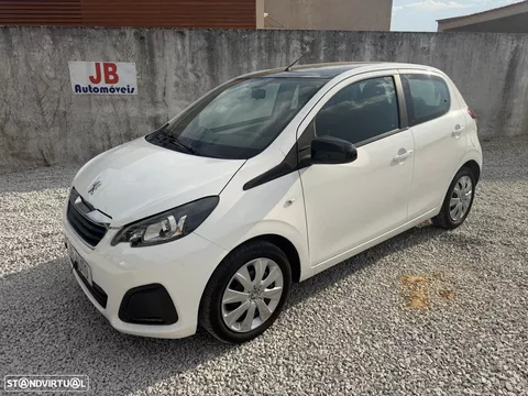 Peugeot 108