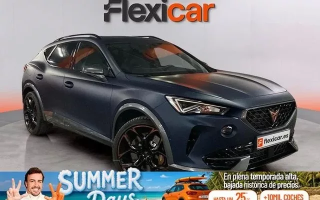 CUPRA Formentor 2.0 TSI 228kW) 4Drive DSG L Ed Graphene