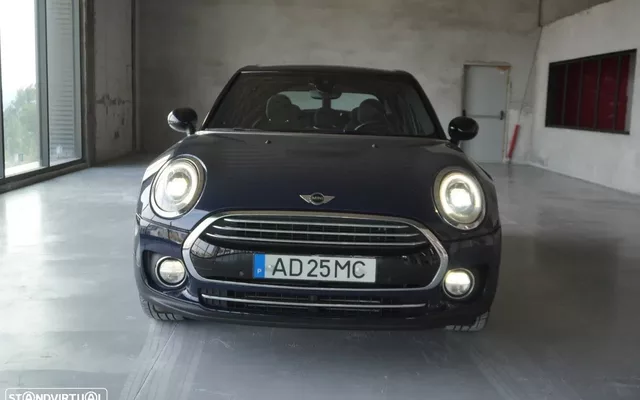 MINI Clubman Cooper D Auto