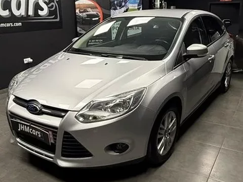 FORD Focus Focus 1.6 TI-VCT Trend 125 - 8500€ en Reus