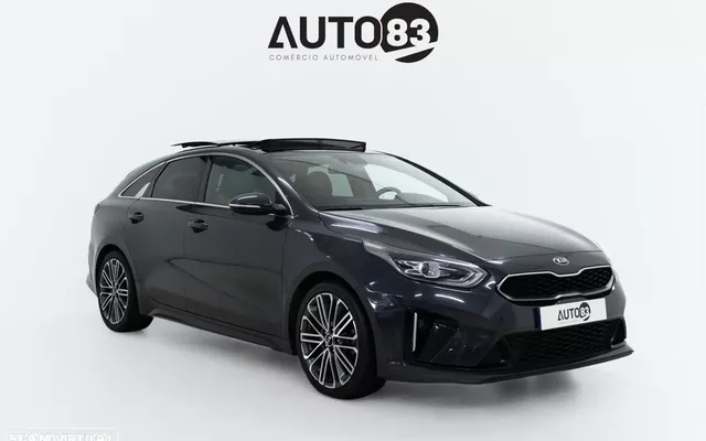 Kia ProCeed 1.6 CRDi GT Line 7DCT