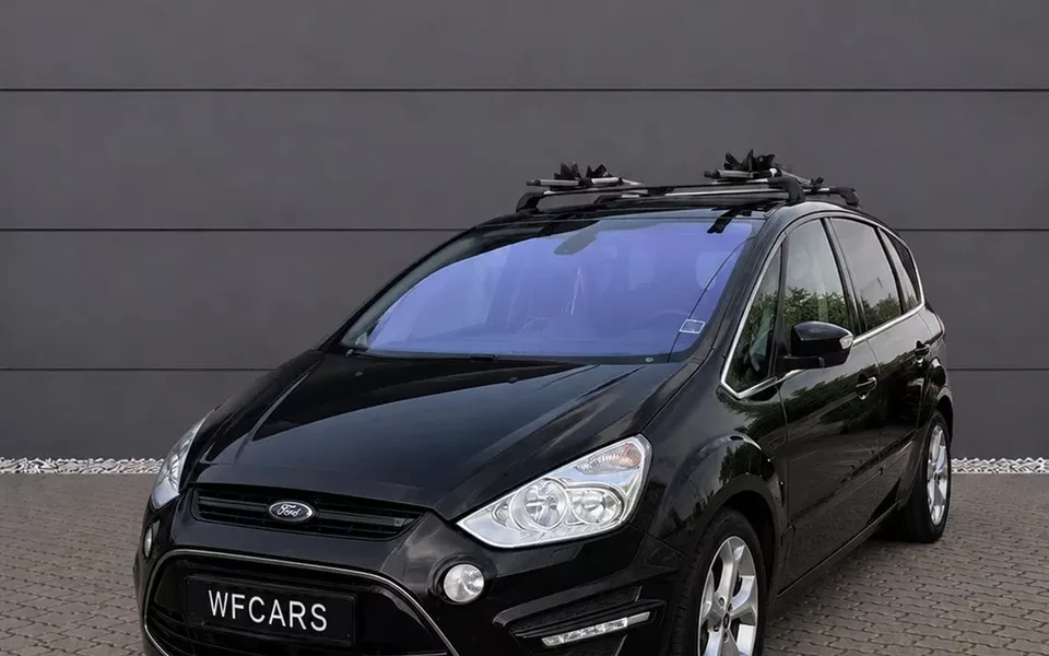 Ford S-Max 2.0 TDCi Trend 7L