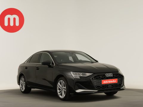 Audi A3 Limousine