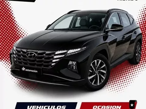 HYUNDAI Tucson Maxx Híbrido 1.6 T-GDI HEV 169 kW - 17990€ en Madrid