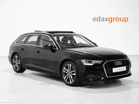 Audi A6 Avant 40 TDI Advanced S tronic