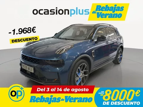 LYNK & CO 01 01 1.5T PHEV