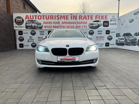 BMW Seria 5 2010 2.0 Diesel Automata
