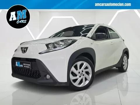 TOYOTA Aygo X Cross Aygo X Cross Play