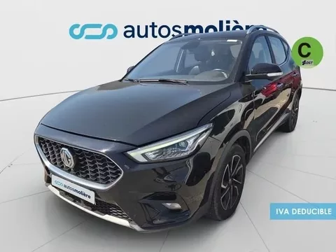 MG ZS 1.0T Luxury 82 kW (111 CV)