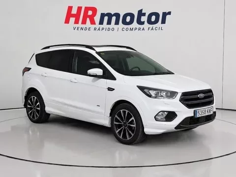 FORD Kuga 2.0 TDCi S&S ST-Line 4x4 Powershift 132 kW (180 CV)