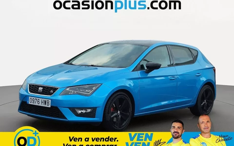 SEAT León León 2.0TDI CR S&S FR DSG6 150 - 12890€ en Badalona