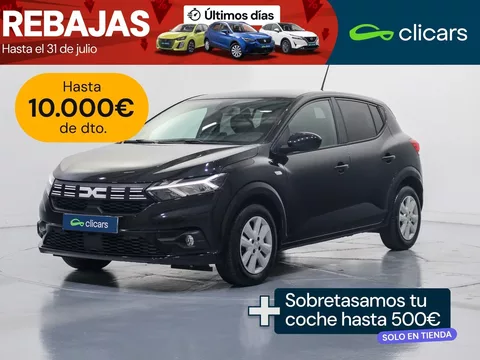 DACIA Sandero Sandero ECO-G Expresion 74kW
