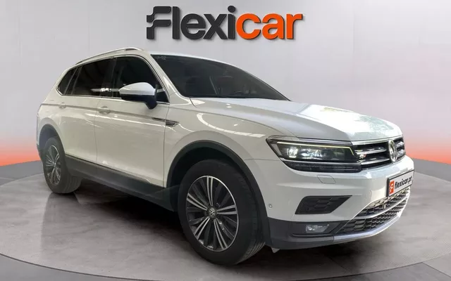 VW Tiguan Allspace 2.0 TDI Highline
