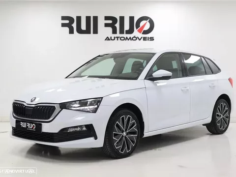 Skoda Scala 1.0 TSI Ambition