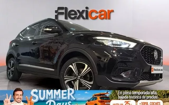 MG ZS 1.5 Luxury