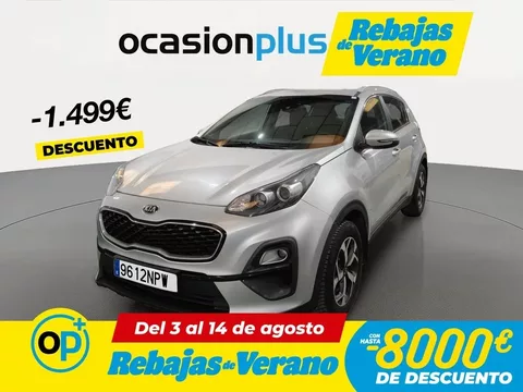 KIA Sportage Sportage 1.6 GDi Drive 4x2 132
