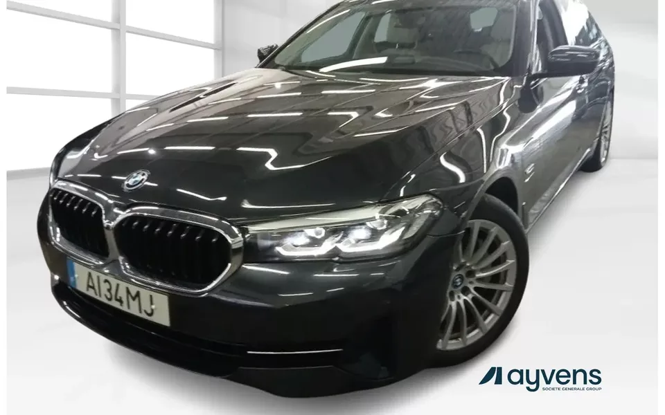 BMW 530 e