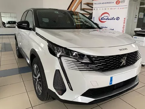 PEUGEOT 3008 SUV 3008 1.5BlueHDi Allure Pack S&S 130