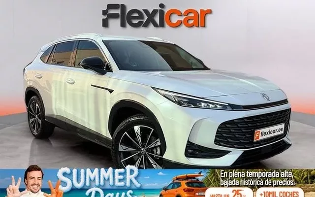 MG HS 1.5 Turbo GDI Luxury Auto - 5P (2025)
