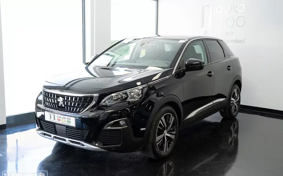 Peugeot 3008 1.5 BlueHDi Allure