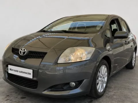 TOYOTA Auris Auris 1.4D-4D