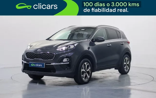 KIA Sportage Sportage 1.6 GDi Drive 4x2 132