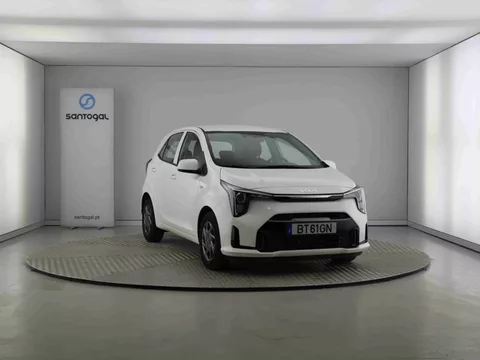 KIA - Picanto - Picanto 1.0 MPi Urban