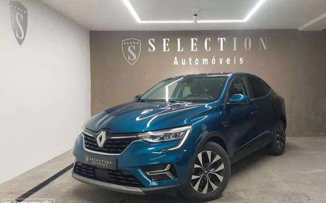 Renault Arkana 1.3 TCe Techno EDC