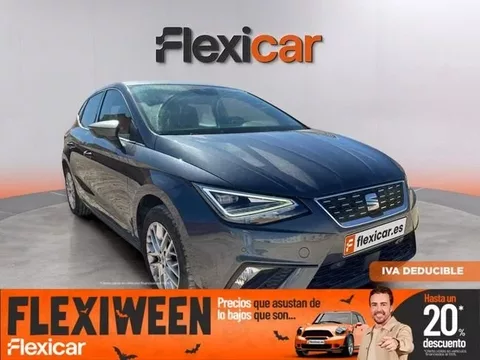 SEAT Ibiza Ibiza 1.0 TSI S&S Xcellence 115 - 15190€ en Alicante