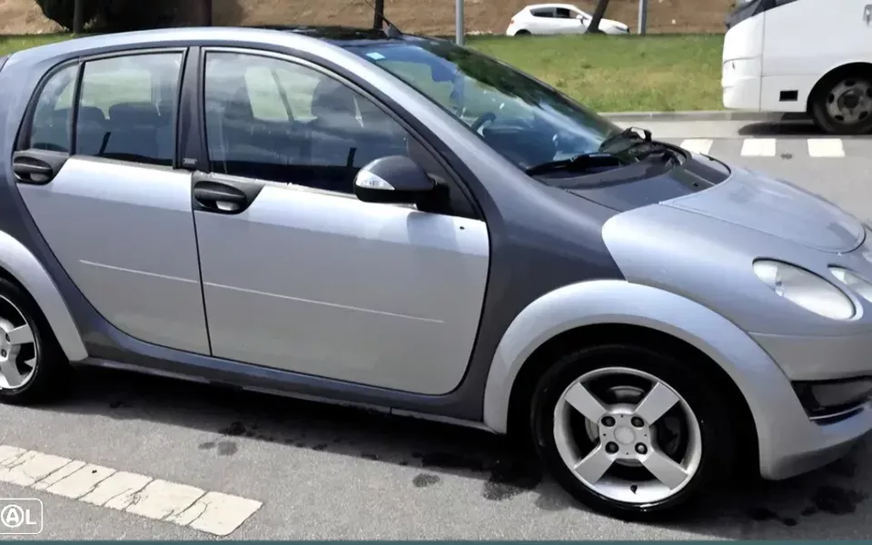 Smart ForFour Passion 75