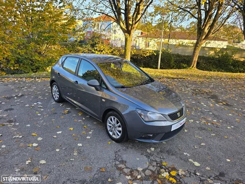 SEAT Ibiza 1.4 TDI Style