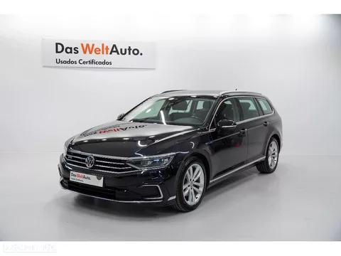 VW Passat Variant 1.4 TSI GTE+ Plug-in