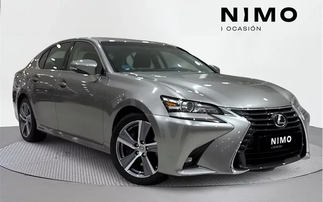 LEXUS GS GS 300h Corporate