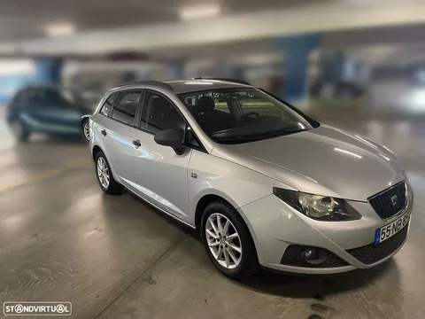 SEAT Ibiza ST