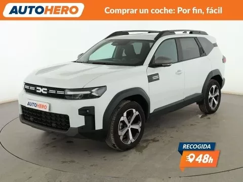DACIA Bigster 1.8 Hybrid E-Tech Journey