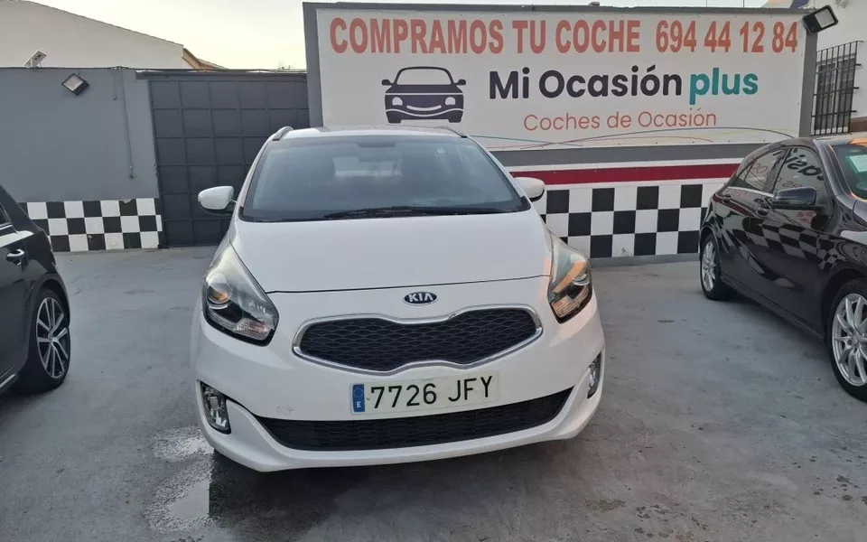 KIA Carens Carens 1.7CRDi Eco-Dynamics x-Tech 115