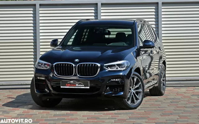 BMW X3 2022