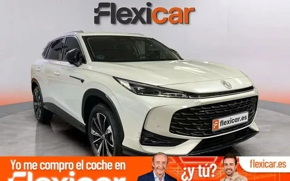 MG HS HS 1.5 T-GDI Luxury Aut. - 23290€ en Oviedo