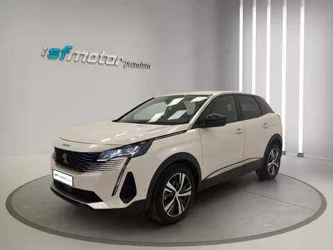 PEUGEOT 3008 SUV 3008 1.5BlueHDi Allure Pack S&S EAT8 130 - 15900€ en Toledo