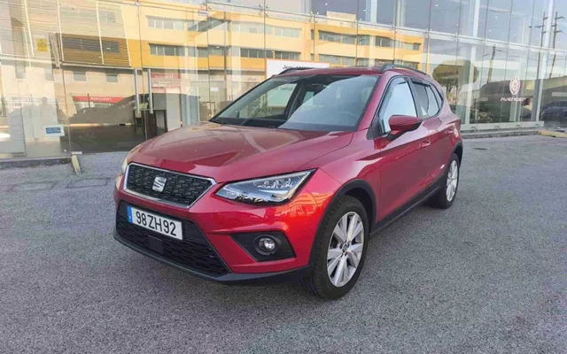 SEAT - Arona - Arona 1.6 TDI Style DSG